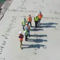 Discuss innovative building materials such as self-healing concrete